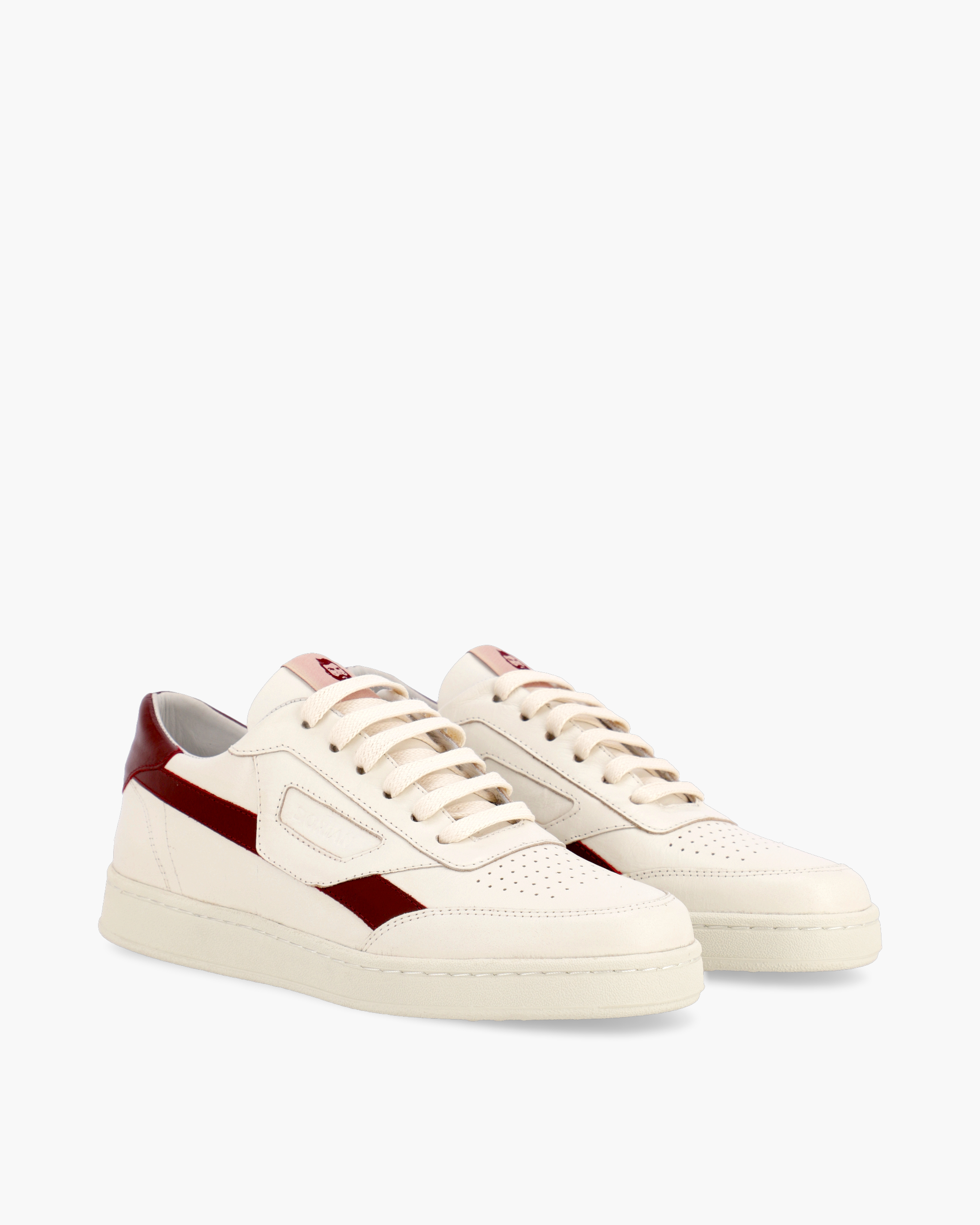 Andover Bordeaux Sneakers