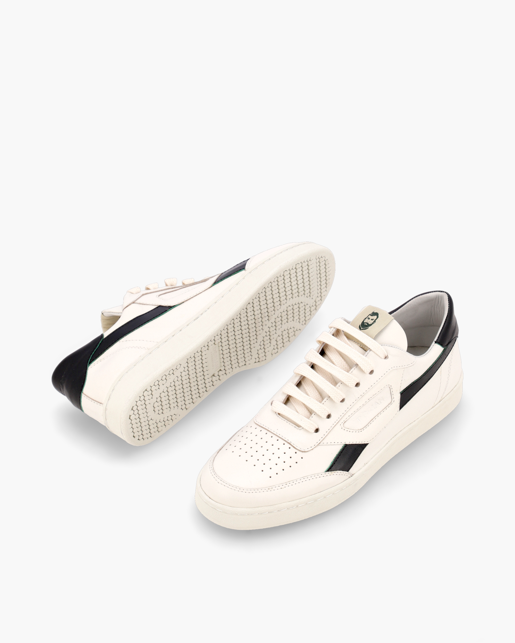 DORIAN | zapatos camperas equipaje Andover Green Sneakers - Image 3