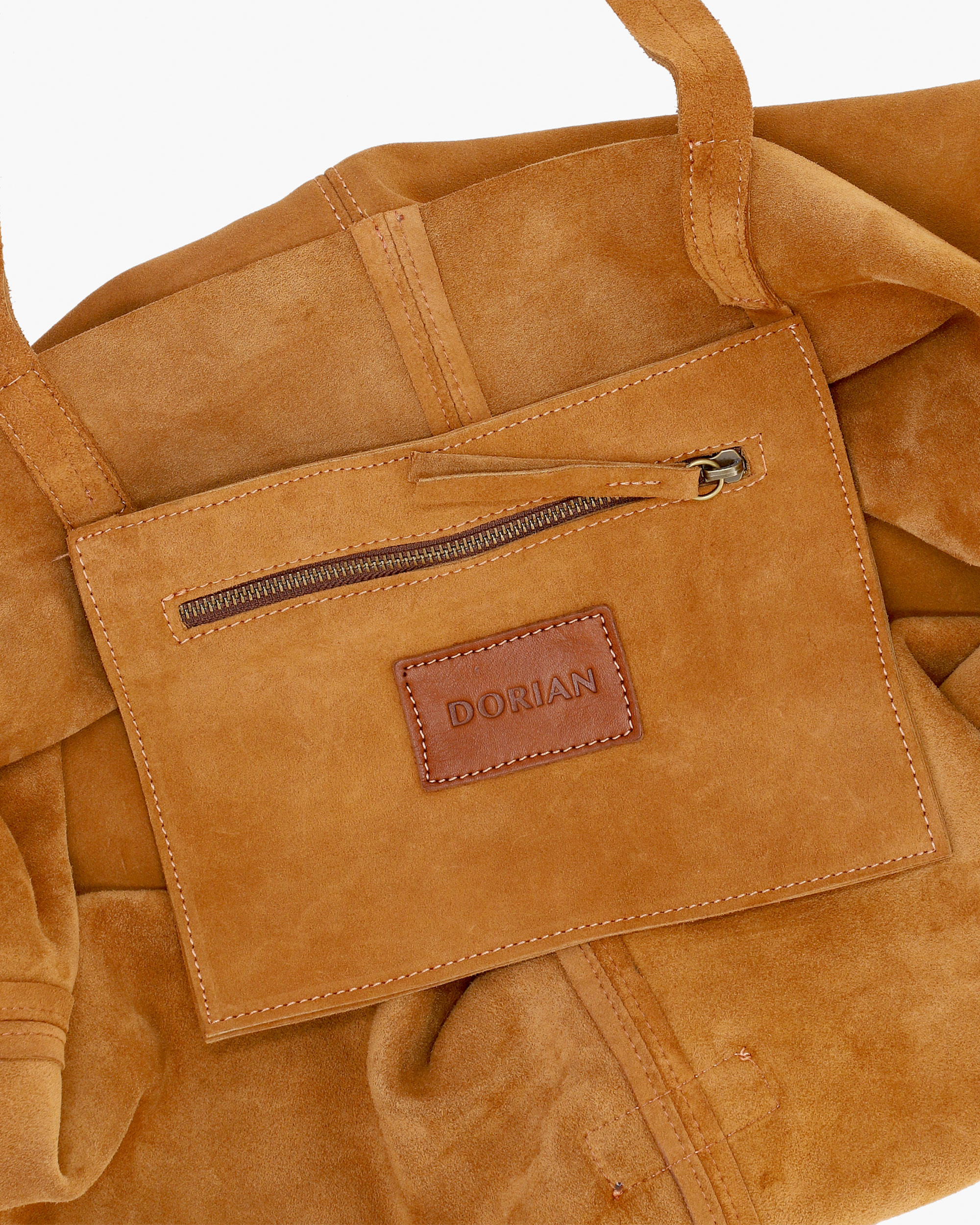 DORIAN | zapatos camperas equipaje Florence Camel Wallet - Image 3