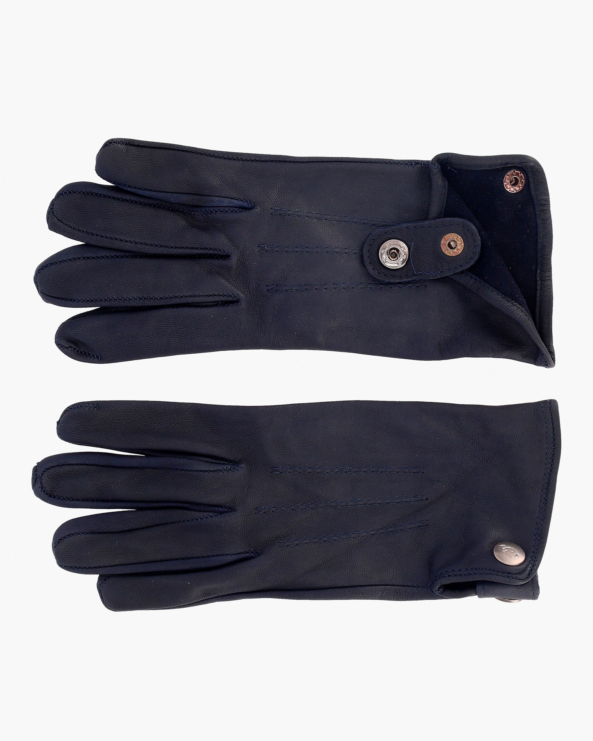 DORIAN | zapatos camperas equipaje Glasgow Gloves Blue - Image 2