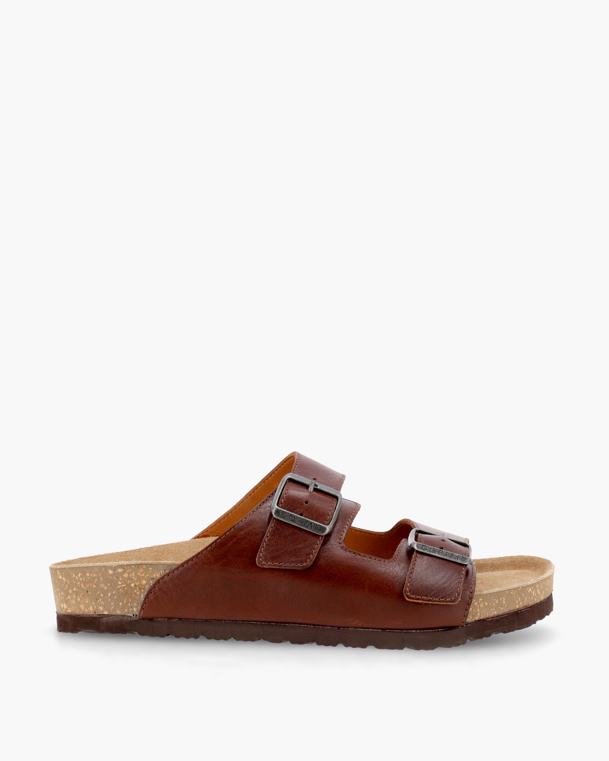 DORIAN | zapatos camperas equipaje Ibiza Chocolate Sandals - Image 2