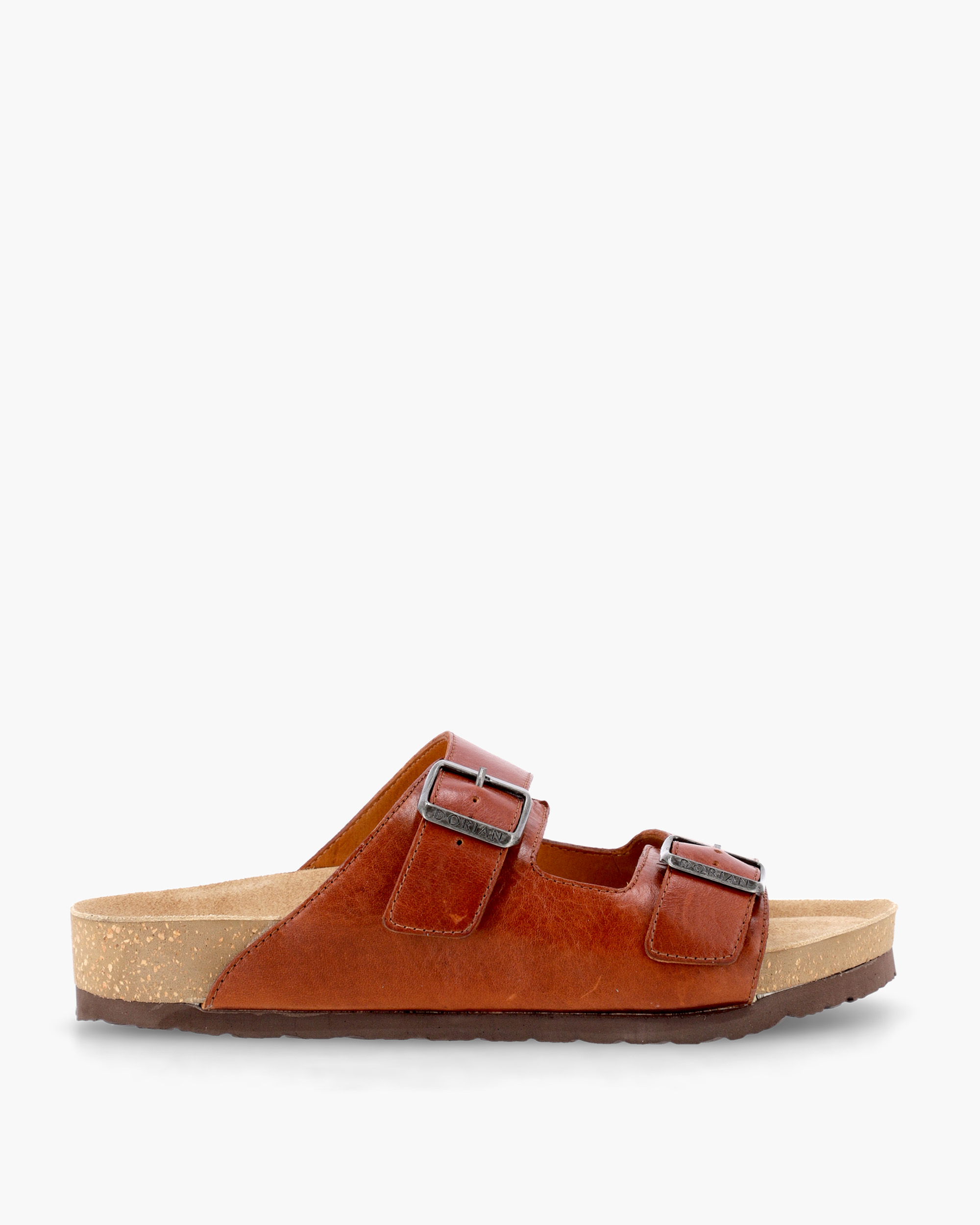 DORIAN | zapatos camperas equipaje Ibiza Brown Sandals - Image 2