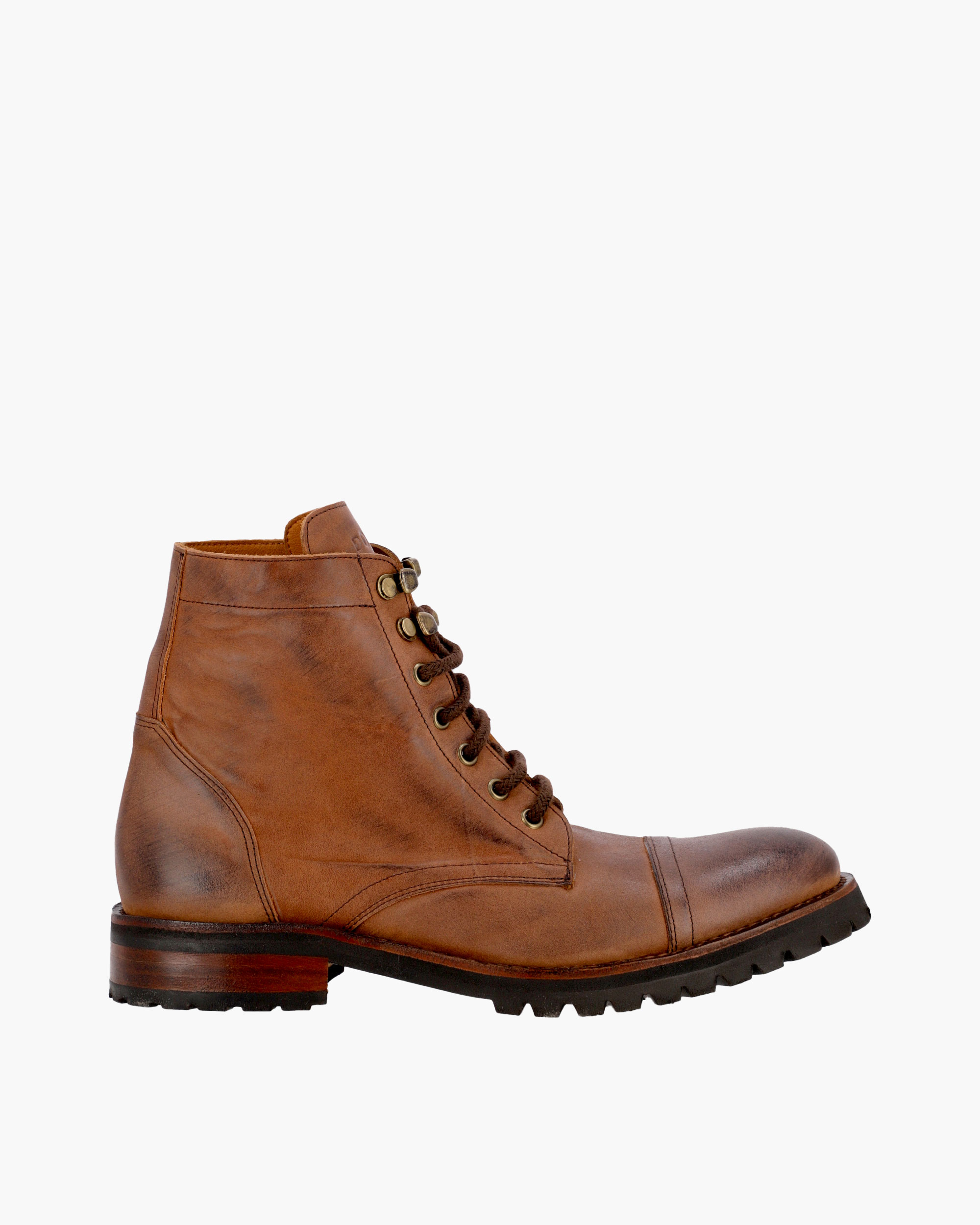 DORIAN | zapatos camperas equipaje Lexington Chocolate Boots - Image 2