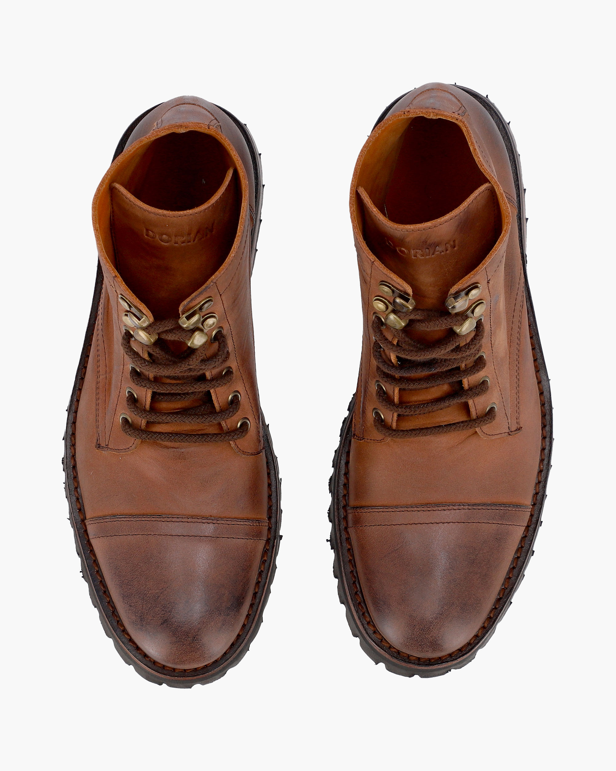 DORIAN | zapatos camperas equipaje Lexington Chocolate Boots - Image 4