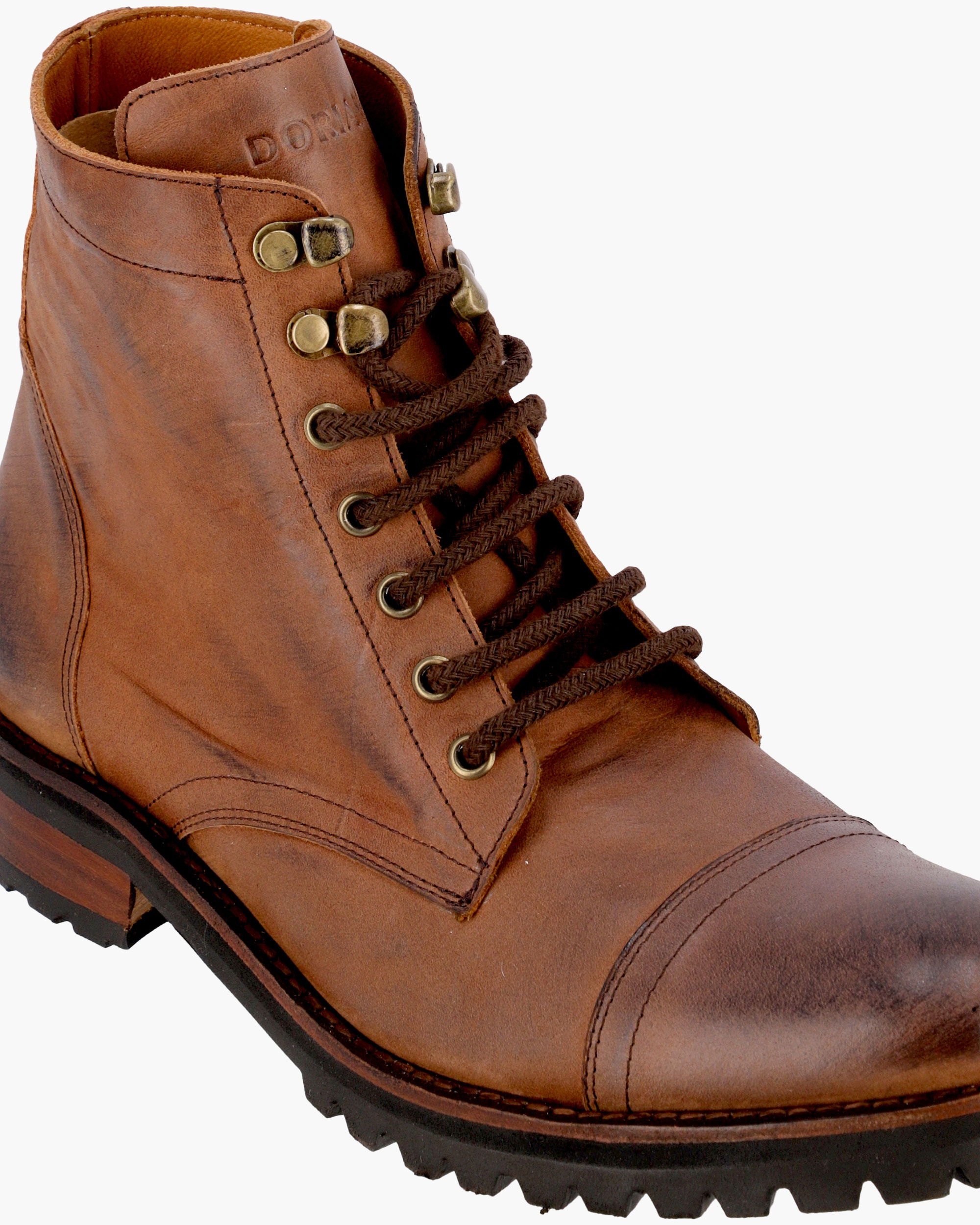 DORIAN | zapatos camperas equipaje Lexington Chocolate Boots - Image 5