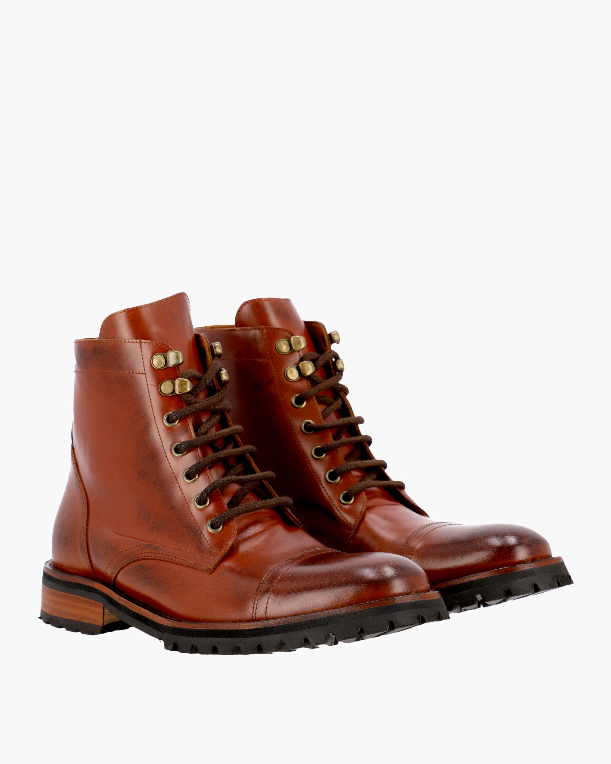 Lexington Brown Boots