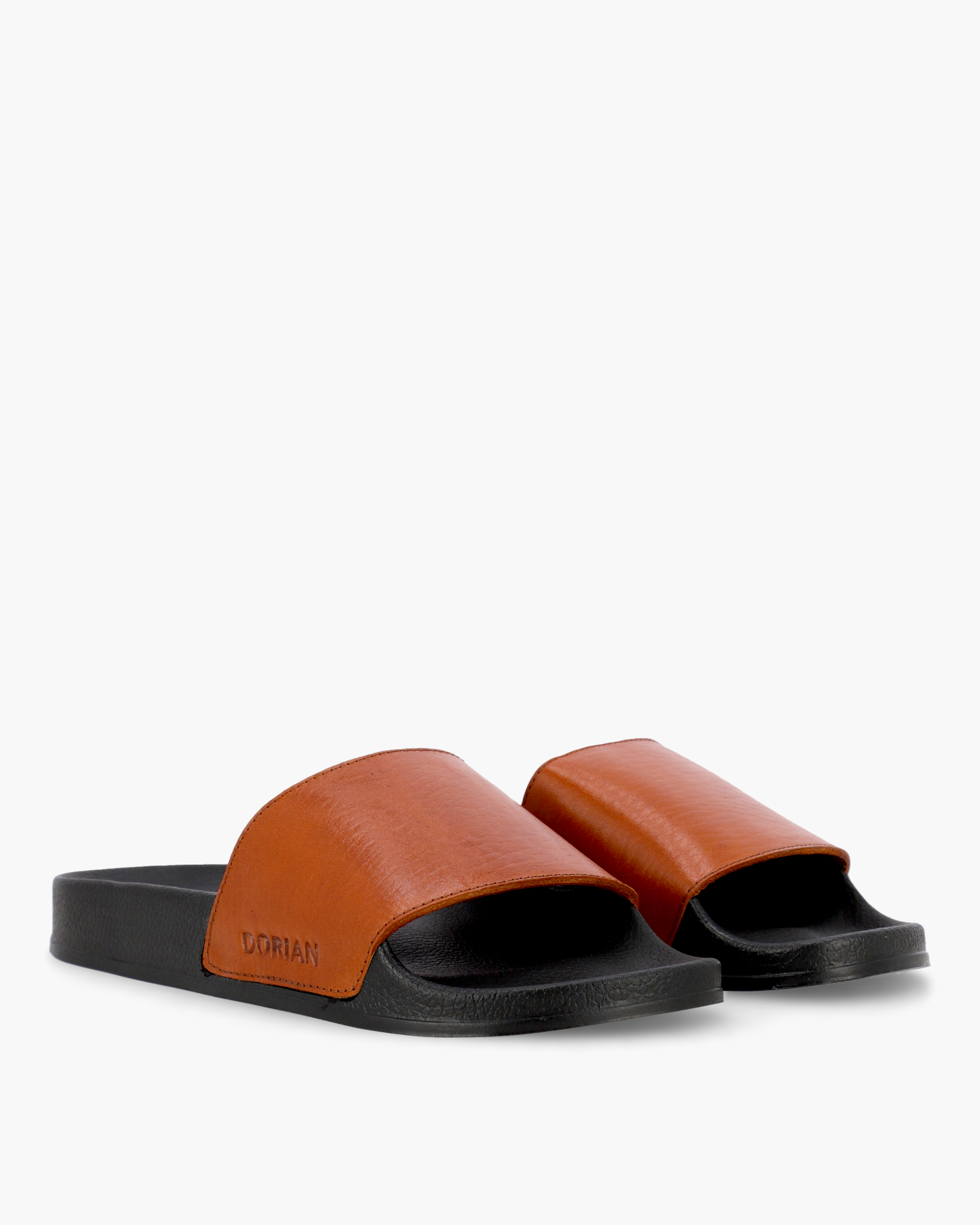 Mallorca Brown Flip Flops