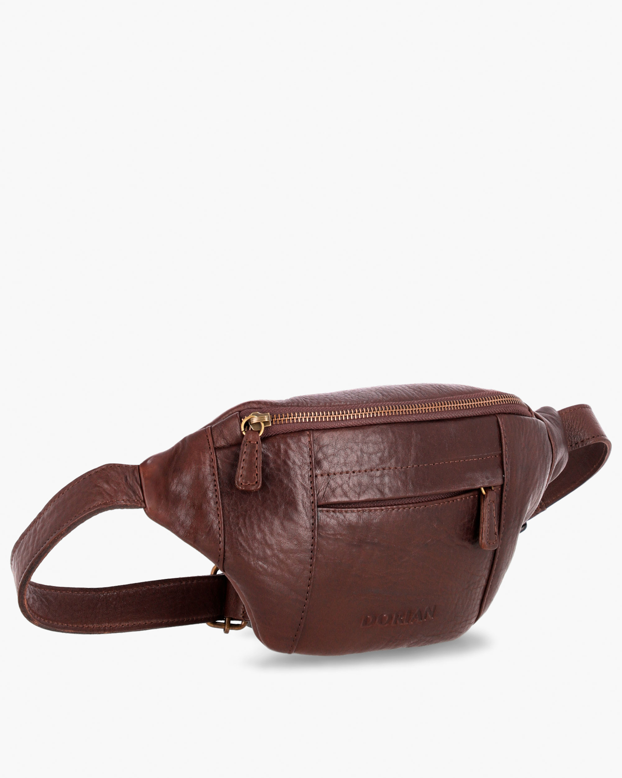 DORIAN | zapatos camperas equipaje Milwaukee Chocolate Fanny Pack - Image 2