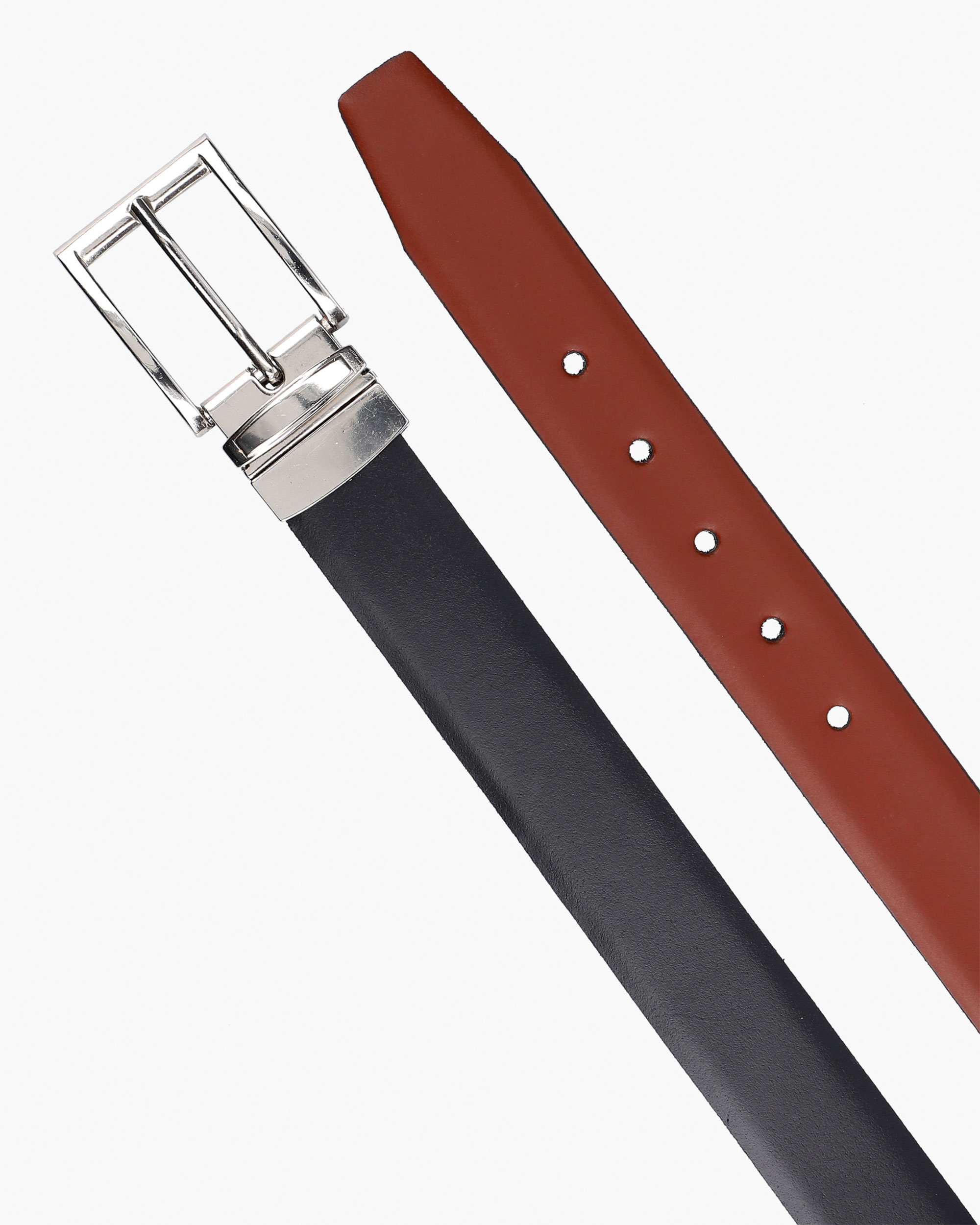 DORIAN | zapatos camperas equipaje Naarden Belt, Sole and Black - Image 3