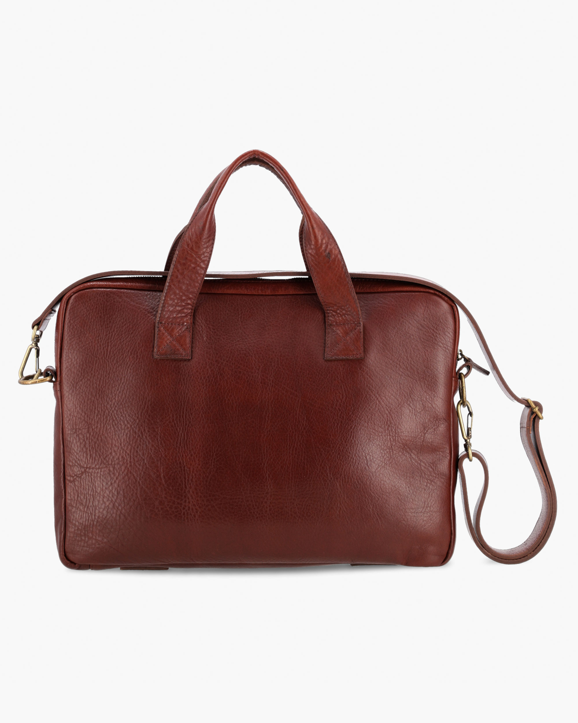 DORIAN | zapatos camperas equipaje Silicon Valley Briefcase Burgundy - Image 2