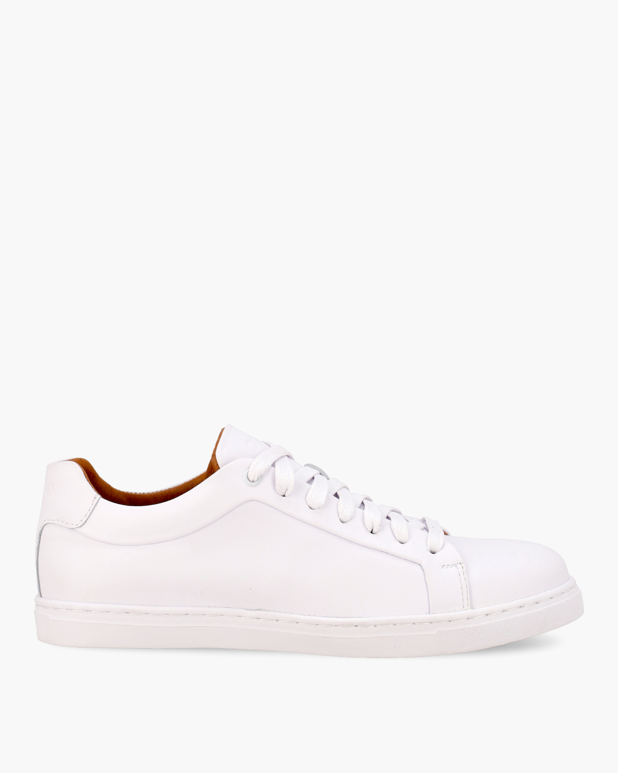 DORIAN | zapatos camperas equipaje Bologna White Sneakers - Image 3