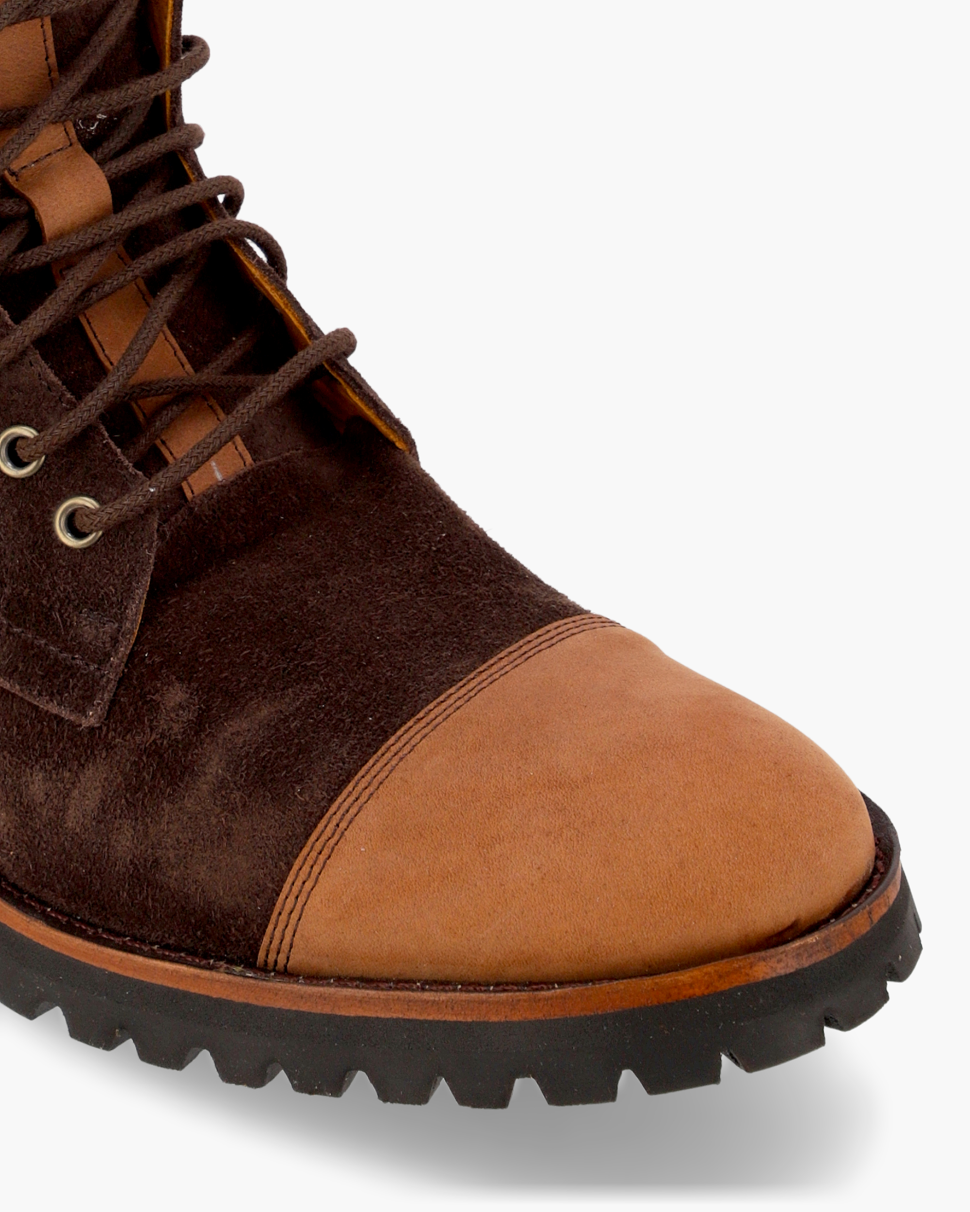 DORIAN | zapatos camperas equipaje Williamsburg Chocolate Borcegos - Image 6