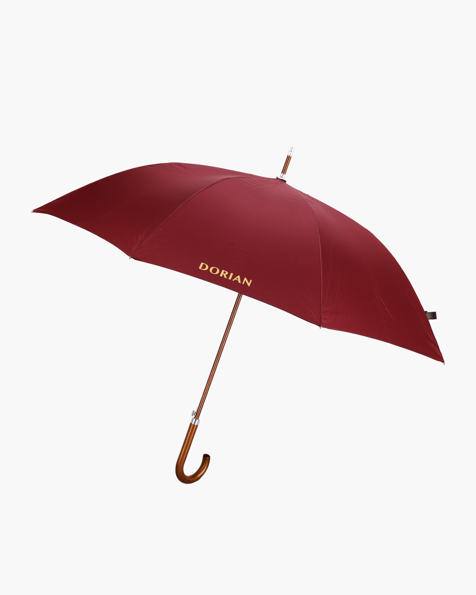Sienna Burgundy Umbrella