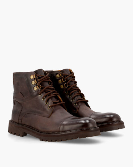 York Chocolate Boots