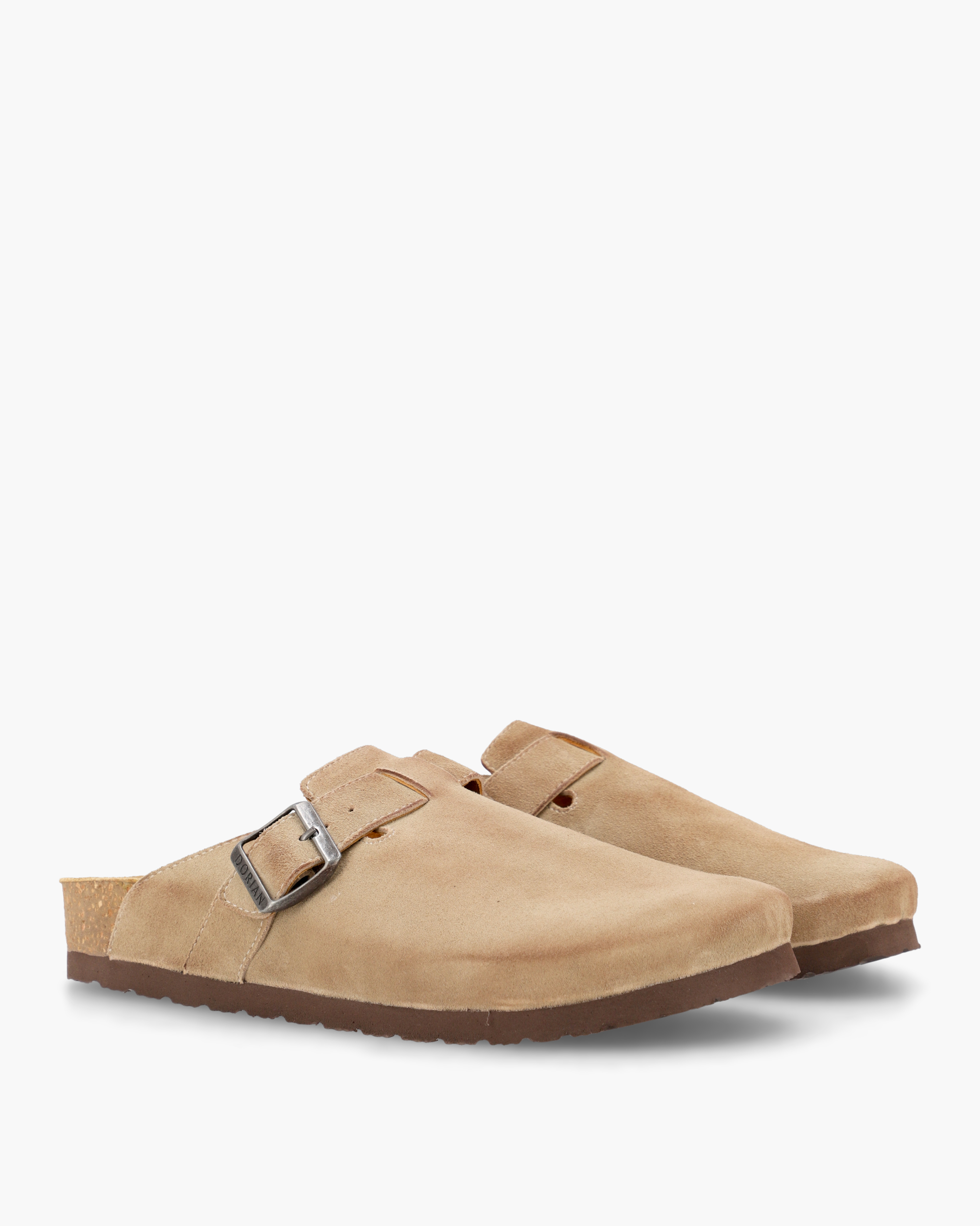Swedish Marbella Suede Sand