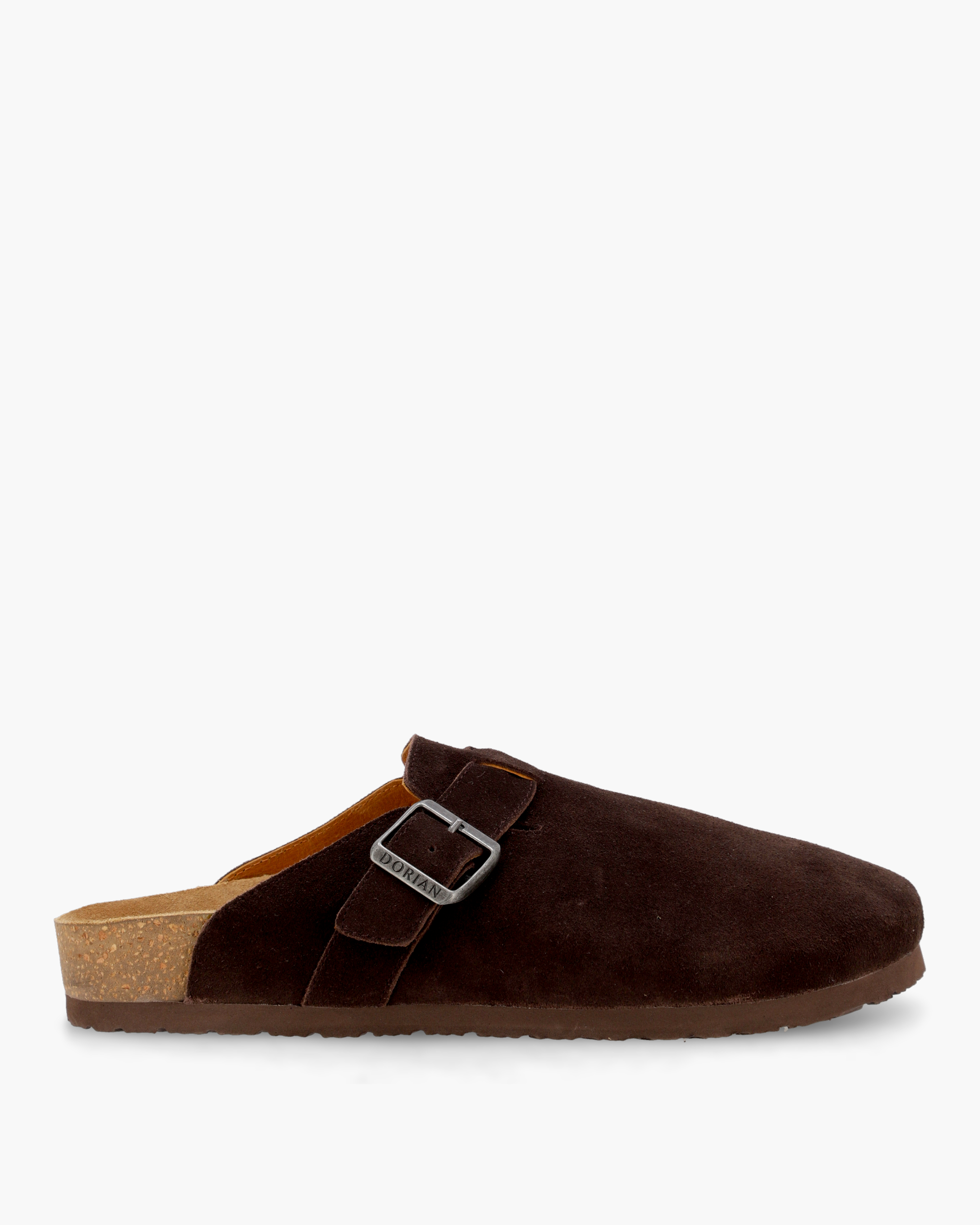 DORIAN | zapatos camperas equipaje Swedish Shoes Marbella Chocolate Suede - Image 2