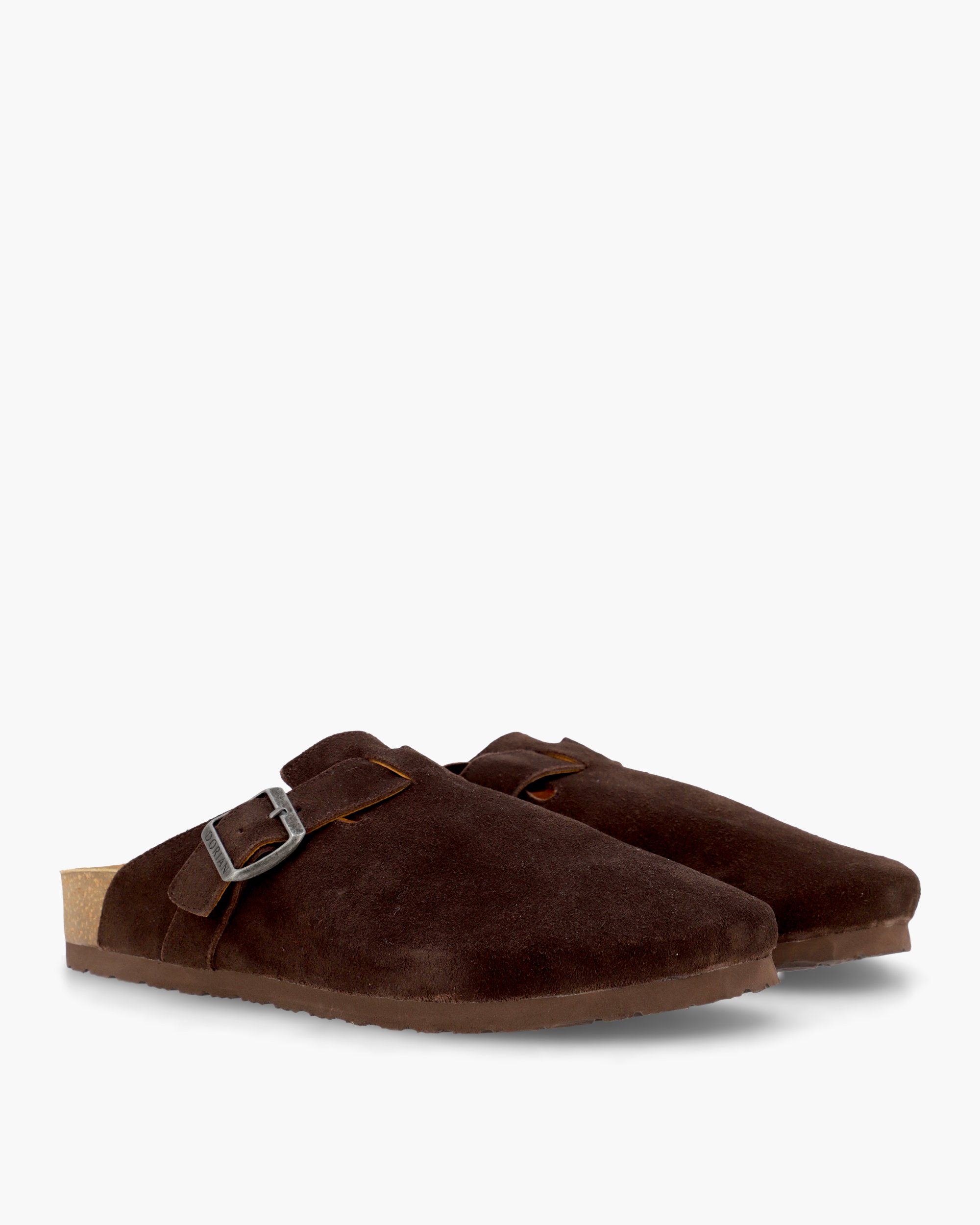 DORIAN | zapatos camperas equipaje Swedish Shoes Marbella Chocolate Suede
