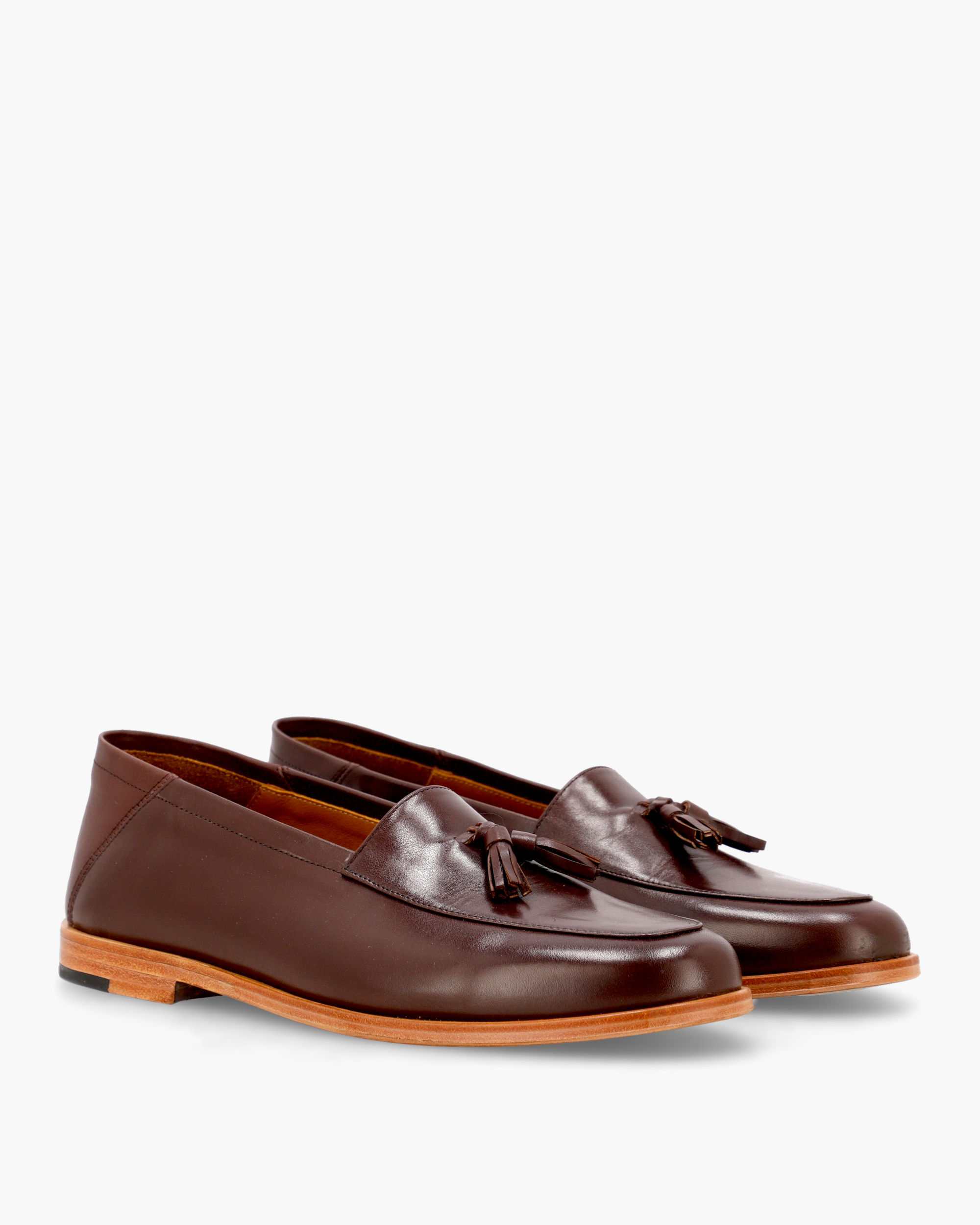Monaco Burgundy Loafers