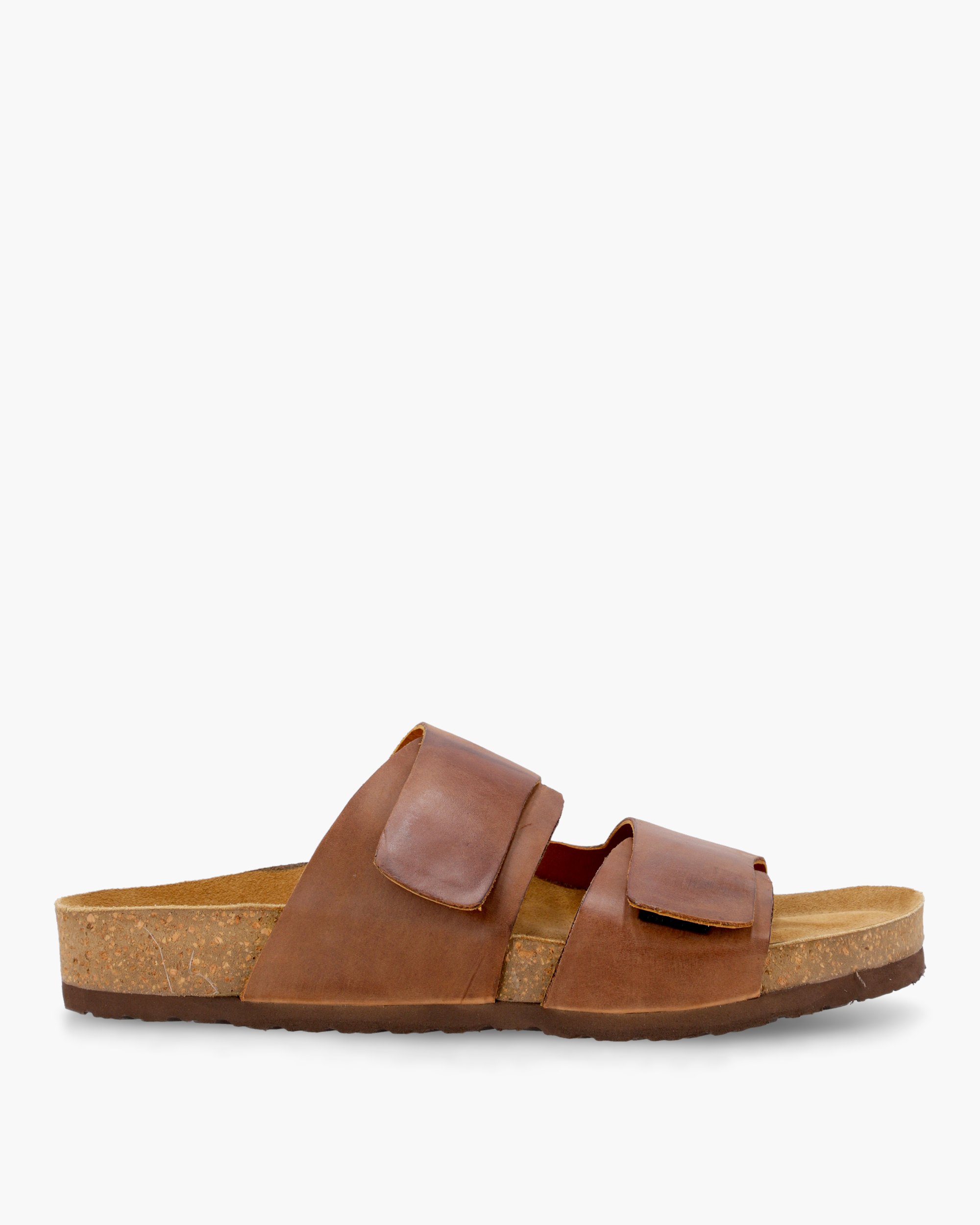 DORIAN | zapatos camperas equipaje Liguria Chocolate Sandals - Image 2