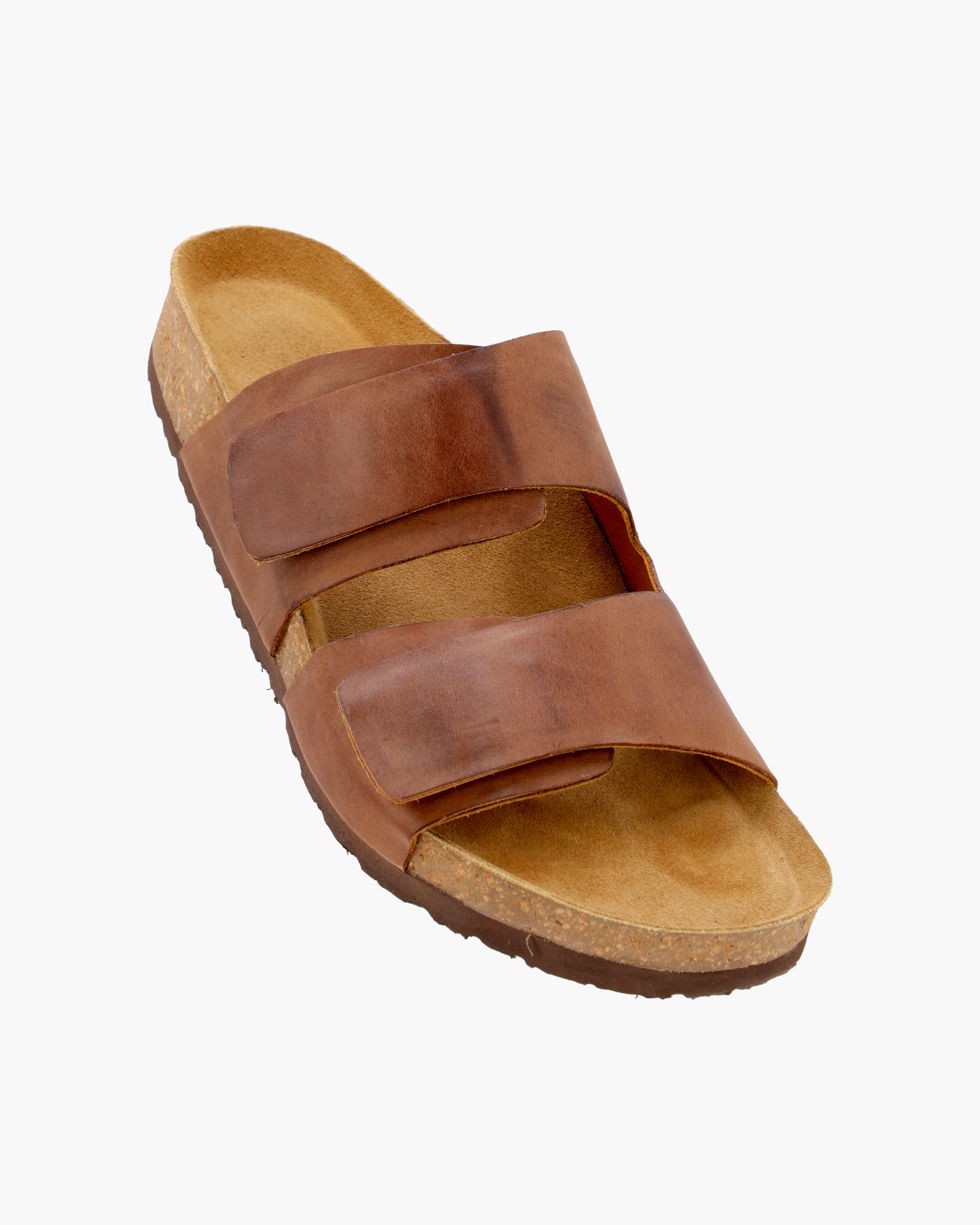 DORIAN | zapatos camperas equipaje Liguria Chocolate Sandals - Image 5