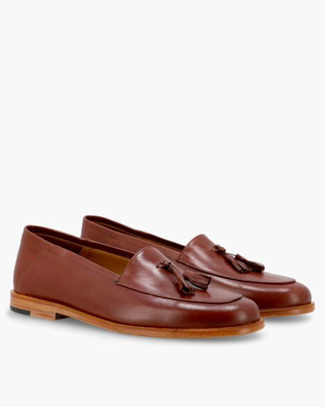 Monaco Brown Loafers