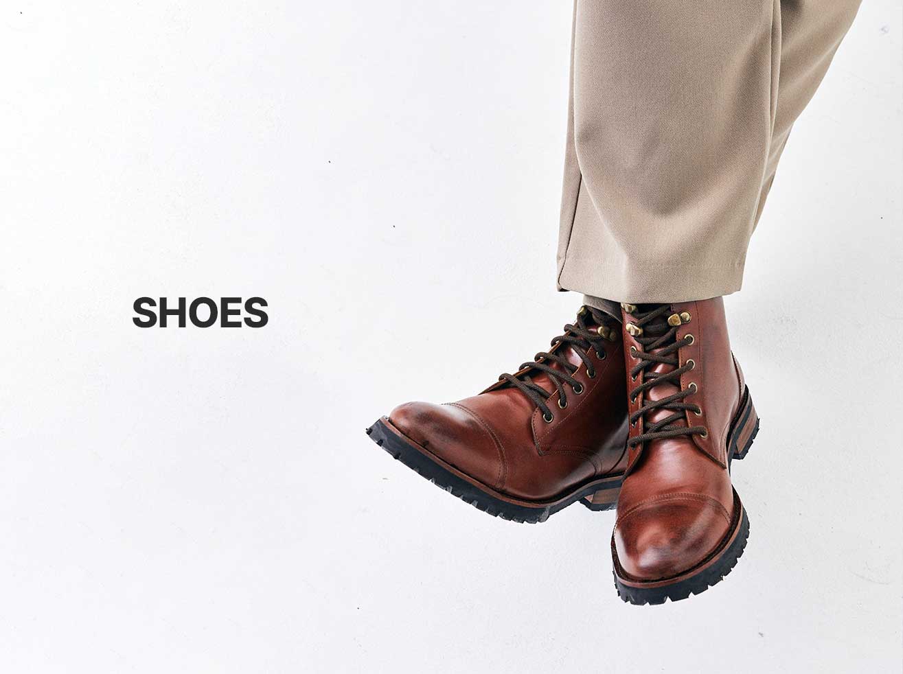 DORIAN | Shoes Jackets