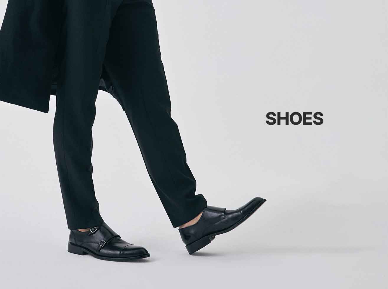 DORIAN | Shoes Jackets
